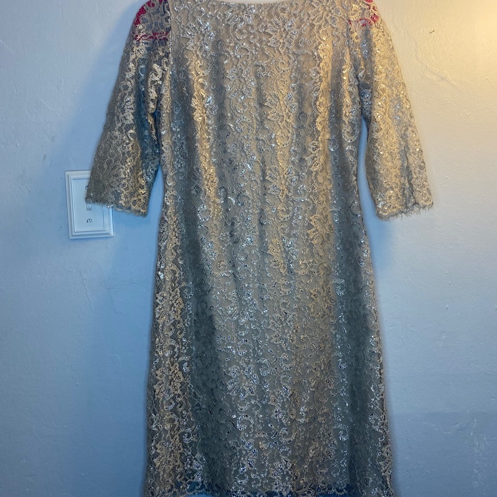 Calvin Klein Ribbed dress